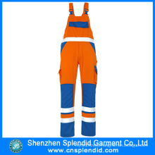 Guangdong Clothing Factory Winter Bib Work Trousers with Competitive Price